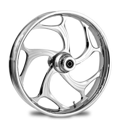 RC Components Torsion Forged Aluminum Wheels - Front or Rear