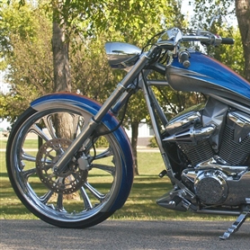 Sumo-X Big Wheel Kit for Honda Fury (Front)