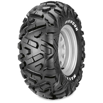 Maxxis M917 BigHorn Radial Utility ATV Tires 26x9R-14 Front