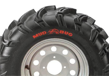 M962 Mud Bug Mud / Snow Tire, side view