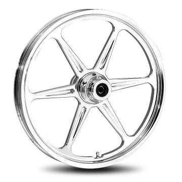 RC Components Outlaw Forged Aluminum Wheels - Front or Rear