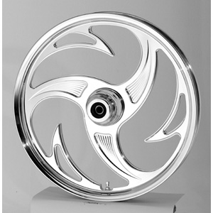 RC Components Stingray Forged Aluminum Wheels - Front or Rear