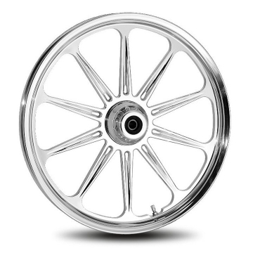 RC Components Bandit Forged Aluminum Wheels - Front or Rear