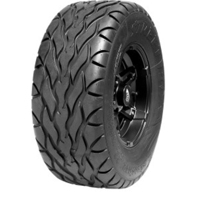 AMS Street Fox Sport ATV Tire 4PR 23x10R14 Front or Rear