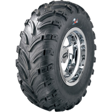 AMS Swamp Fox Sport Utility ATV Tire 6PR 25x12-10 Rear