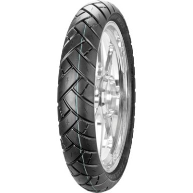 Avon Trekrider Tire Dual Sport Tire, 90/90-21, Front [54V]