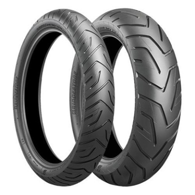 Bridgestone Battlax A41 Adventure Tire 120/70R19 60V Front