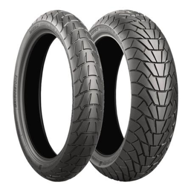 Bridgestone AX41S Battlax AdventureCross Tire 120/70R19 Front [60H]