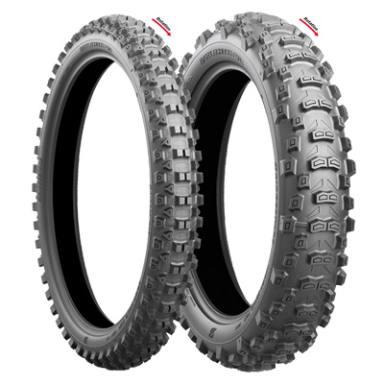 Bridgestone E50 Battle Cross Tire 90/90-21 Front [54P]