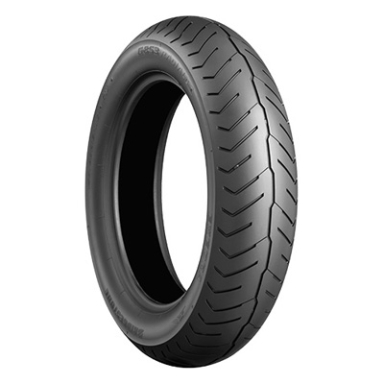 Bridgestone Exedra G853 Radial Tire 130/70R18 63H Front