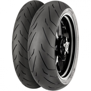 Continental ContiRoad Dual-Sport Tire 110/70R17 Front [54V]