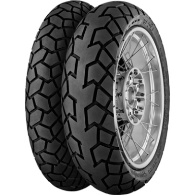 Continental TKC 70 Tire 140/80R17, Rear [69H]