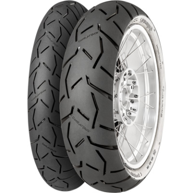 Continental Trail Attack 3 Tire 150/70R18, Rear