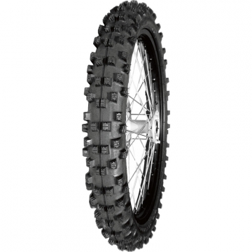 Metzeler 6 Days Extreme Off-Road Tire 80/90-21 Front [48R]
