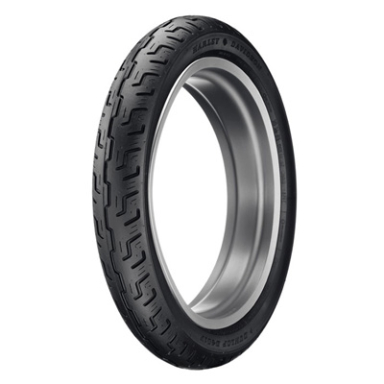 Dunlop D401 Motorcycle Tire 130/90B16 Front [73H]