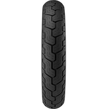 D402 Harley-Davidson Touring Rear Tire, front view