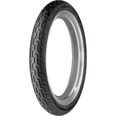 Dunlop D402 Harley-Davidson Touring Street Tires 130/70B18 Front