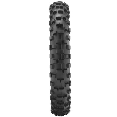 K990 Offroad Rear tire, front view