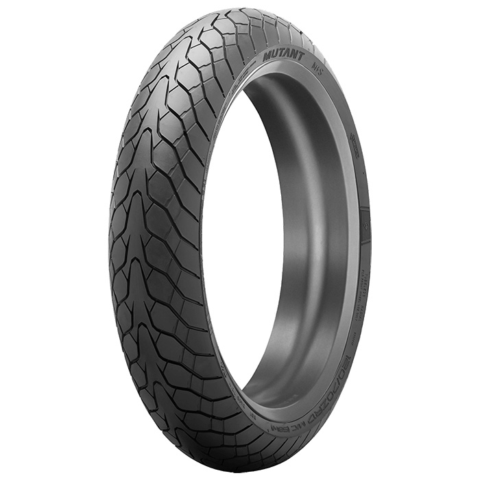 Dunlop Mutant Radial Tire 120/70R19 Front [60W]