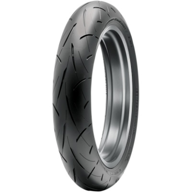 Dunlop Roadsport II Sport Touring Tire 120/70ZR17 Front [58W]