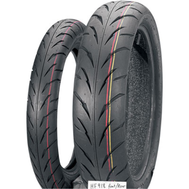 Duro HF918 Sport Bias-ply Tires 140/70-17 Rear