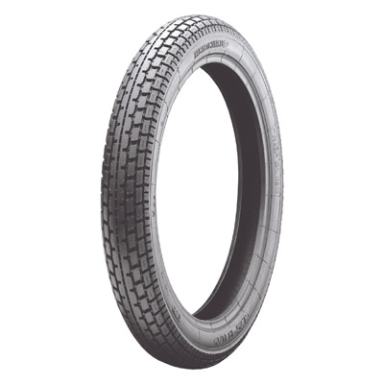 Heidenau K34 Vintage Motorcycle Tire 3.50-18 Front or Rear