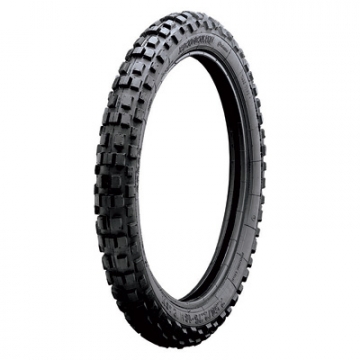 Heidenau K5225016 K52 Moped Tire 2.50 / 2.75-16 Front or Rear [46M]