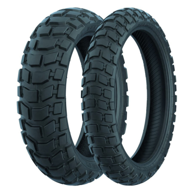 Heidenau K60 Ranger Motorcycle Dual-Sport Tire 120/70B19 Front [60R]