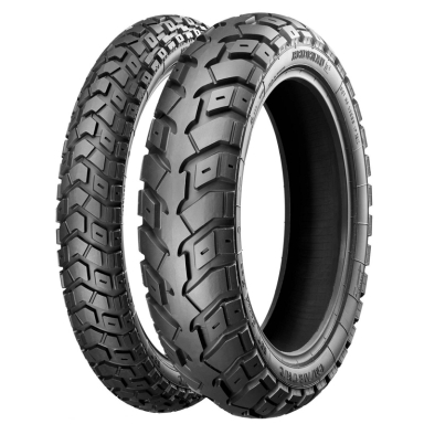 Heidenau K60 Scout Cold Compound Dual-Sport Tire 150/70B-18 Rear [70T]