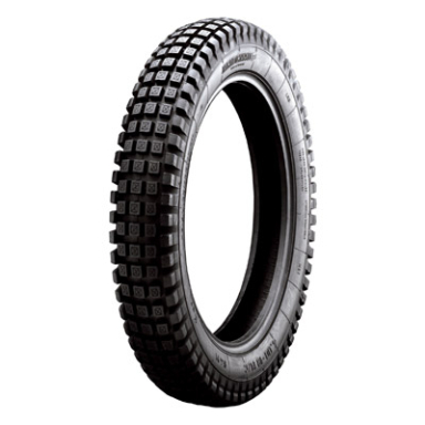 Heidenau K67 MotoCross Trials Motorcycle Tire 4.00-18 Rear