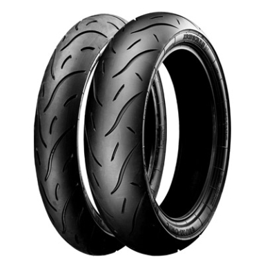 Heidenau K80 Motorcycle Tire 160/60-17 Rear