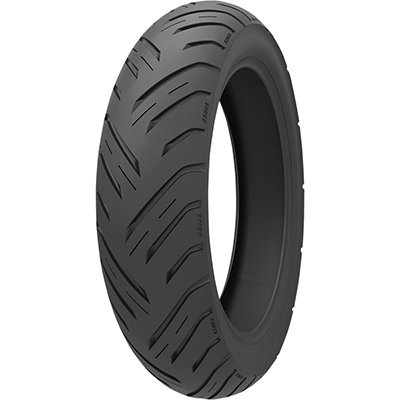 MotorcycleTire.com: Kenda Retroactive Tire K676 140/80B-17 Rear