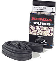 kenda tube box and tube