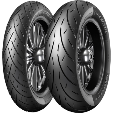 Metzeler Cruisetec Street Tire 130/70B18 Front [63H]