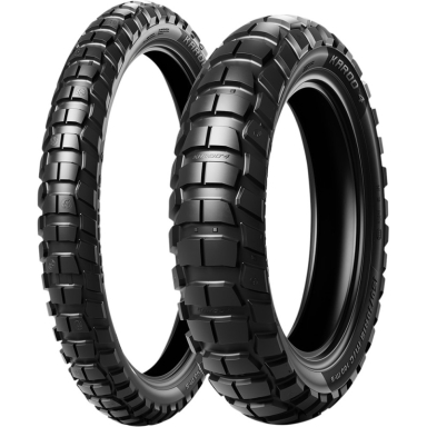 Metzeler Karoo 4 Dual Sport Tire 150/70R18 Rear [70Q]