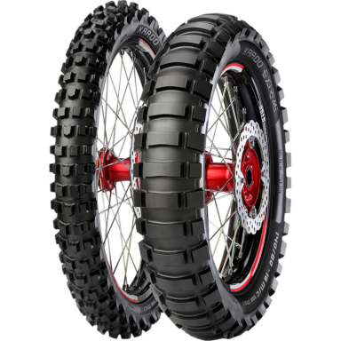 Metzeler Karoo Extreme Dual Sport Tire 90/90-21 Front [54Q]