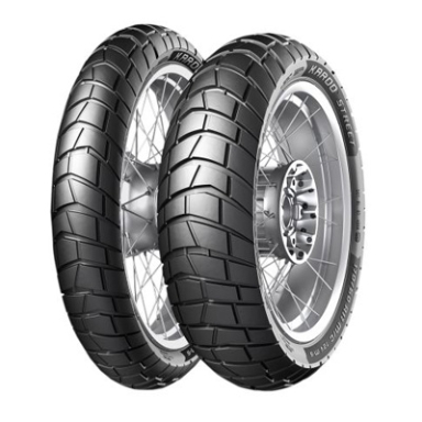 Metzeler Karoo Street Adventure Tire 130/80R17 Front [65V]