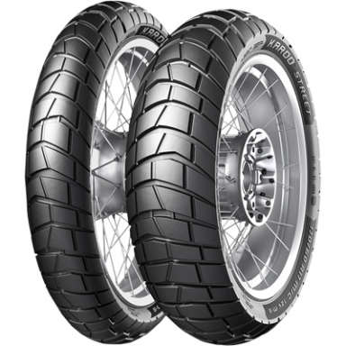 Metzeler Karoo Street Tire 120/70R19 Front