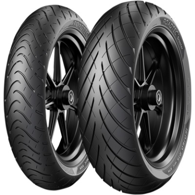 Metzeler Roadtec Scooter Tire 120/90-10 Rear [66L]