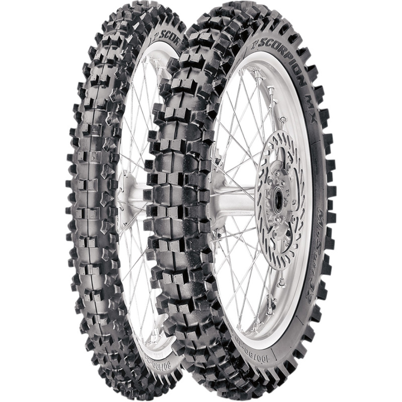 Pirelli Scorpion MX32 Mid Soft OffRoad Tire 70/100