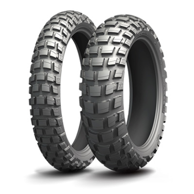 Michelin Anakee Wild Motorcycle Tire 150/70R18 Rear [70R]