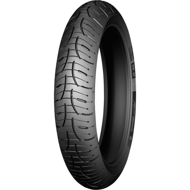 Michelin Pilot Road 4 Radial Tire 120/70R17 Front [58W]