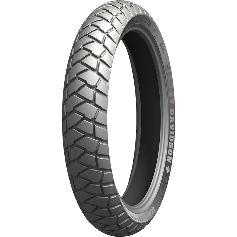 Michelin Scorcher Adventure Radial Tire 120/70R19 Front [60V]