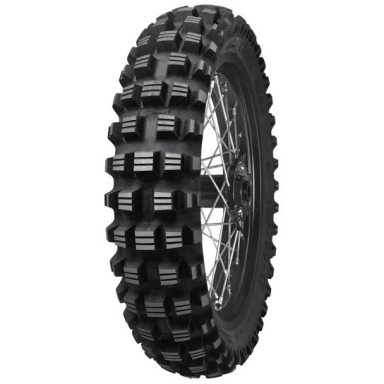 Mitas Stone King Off-Road Tire 120/90-18 Rear [71N]