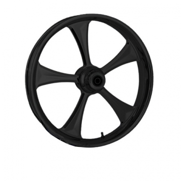 RC Components Clutch Black Forged Aluminum Wheels - Front or Rear