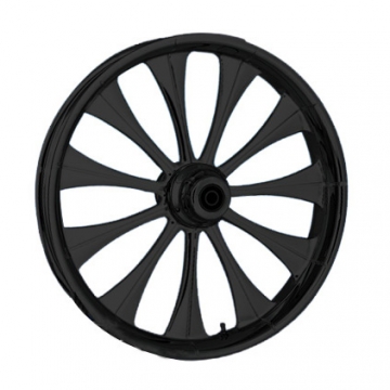 RC Components Cynical Black Forged Aluminum Wheels - Front or Rear