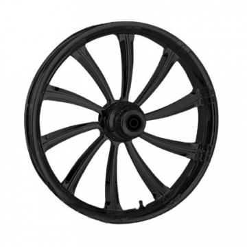 RC Components Cypher Black Forged Aluminum Wheels - Front or Rear