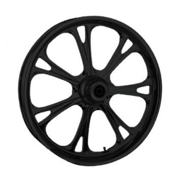 RC Components Epic Black Forged Aluminum Wheels - Front or Rear