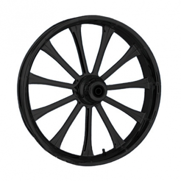 RC Components Exile Black Forged Aluminum Wheels - Front or Rear