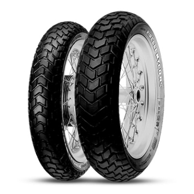 Pirelli MT 60 RS Tire 130/90ZR16 Front [67H]